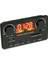 Mp3 Wma Dekoder Kartı Kablosuz Bluetooth 5.0 7V-25V Dekoder Araba Mp3 Çalar USB Kayıt Modülü Fm Aux Radyo Hoparlör Için (Yurt Dışından) 3