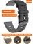Huawei Watch Gt Gt2 Gt3 Gt4 Gt5-Xiaomi Redmi Watch 5 Active-Lite Uyumlu 22MM Silikon Saat Kordonu Kayışı A5622MM 1