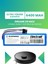 Dreame D9 Max Uyumlu Batarya (ULTRA YÜKSEK KAPASİTE) 6400mah Pil Robot Süpürge Batarya Değişimi 1