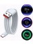 Xiaomi Samsung Uyumlu Type-C 33W Şarj Aleti Saniyeli 3,0 USB 33WAT Turbo 3