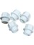 Plastik Körtapa 1/2 - 20 mm .5 Adet 1
