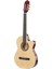 QCG10CSL Ince Kasa Elektro Klasik Gitar 1