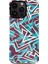 iPhone 14 Pro Kılıf Hd Desenli Shield Plus Grafiti Serisi Kapak 1