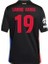 Yeni Sezonu 2024/25 B.a.r.c.e.l.o.n.a Lamine Yamal 19 Deplasman Siyah Forması 3