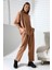 Yarım Oversize Alt-Üst Kadın Takımı 3
