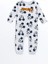 Lcw Baby Karışık Bisiklet Yaka Mickey Mouse Baskılı Erkek Bebek Tulum 1
