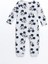 Lcw Baby Karışık Bisiklet Yaka Mickey Mouse Baskılı Erkek Bebek Tulum 4