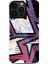 iPhone 14 Pro Max Kılıf Hd Desenli Shield Plus Grafiti Serisi Kapak 1