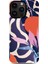 iPhone 14 Pro Kılıf Hd Desenli Shield Plus Flower Graphic Serisi Kapak 1