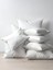 Classic Yastık 50X70 cm Beyaz 10 Adet 1