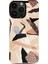 iPhone 14 Pro Max Kılıf Hd Desenli Shield Plus Flower Graphic Serisi Kapak 1