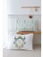 2'li Yastık Kılıfı (50X70) Green Royal Series - R Harfi 1