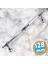 Metal Kulp Krom 128 mm - 12.8 cm Mobilya Çekmece Mutfak Dolabı Dolap Kulpları Krom 1