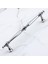 Metal Kulp Krom 128 mm - 12.8 cm Mobilya Çekmece Mutfak Dolabı Dolap Kulpları Krom 2