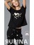Pamuk Kadın Pijama Takımı - Oversize 4 Mevsim [2025- Sprıng] 5