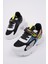 Panter Kalın Taban Cırtlı ve Bağcıklı Unisex Çocuk Sneaker Spor Ayakkabı 1