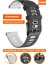 Samsung Galaxy Watch 3 41MM Kasa Uyumlu 20MM Silikon Saat Kordonu Kayışı A5620MM 1
