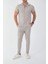 Slim Fit Alt-Üst Erkek Takım 5