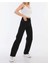New York Classic Denim Jean Pantolon Palazzo Jean 3
