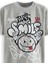 Just Smile Erkek Çocuk T-Shirt Kapri Şort Takım 5