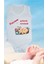 Ribana Dayı Baskılı Yazılı Bebek Body & Zıbın Atlet Çıtçıtlı 1