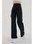 2505 Yüksek Bel Boyfrıend(Salaş) Bol Paça Kot Pantolon 1