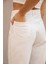 2505 Yüksek Bel Boyfrıend(Salaş) Bol Paça Kot Pantolon 4