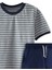 Erkek Çocuk Basic T-Shirt Şort Takım 5