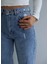 Mavi Lazer Kesim Jean Pantolon 2