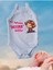 Ribana Aile Seri Dayı Yazılı Baskılı Kız Bebek Body & Zıbın Askılı Atlet Çıtçıtlı 1