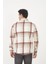 Erkek Slim-Fit Oduncu Gömleği 5