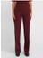 4888 Uzun Pantolon-Bordo 3