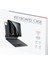 iPad Pro 11 (2024) ile Uyumlu Touchpad Case Magic Keyboard Folio Utra Slim Klavyeli Tablet Kılıfı KB30 (Ipad Pro 11 (2024) - KB30) 2
