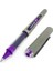 Uniball UB-187 Vision Needle 0.7 Iğne Uçlu Kalem Mor 12'li Kutu 2