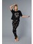 Pamuk Kadın Pijama Takımı - Oversize 4 Mevsim [2025- Sprıng] 1