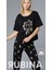 Pamuk Kadın Pijama Takımı - Oversize 4 Mevsim [2025- Sprıng] 2