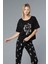 Pamuk Kadın Pijama Takımı - Oversize 4 Mevsim [2025- Sprıng] 4