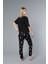 Pamuk Kadın Pijama Takımı - Oversize 4 Mevsim [2025- Sprıng] 5