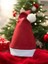 Noel Baba Şapkası, Yılbaşı Şapkası, Yılbaşı Süsü 1