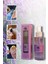 4'lü Sprey Kolonya Set 100 ml Lavanta-Mango-Okyanus-Sandal 2
