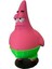 Sünger Bob Patrick Star Yıldız Bulaşık Teli Tutucu Organizer Dekoratif Düzenleyici 4