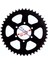 Arka Dişli Mondıal Rx3 Evo 43t İç 68mm 6 Delikli Öm ( 1