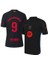 Robert Lewandowski 9 Fc. B.a.r.c.e.l.o.n.a 2024/25 Yeni Sezon Deplasman Forması (Black) 1