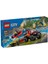 60412 LEGO City 4x4 Kurtarma Botlu Itfaiye Kamyonu 301 Parça +5 Yaş 1