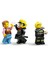 60412 LEGO City 4x4 Kurtarma Botlu Itfaiye Kamyonu 301 Parça +5 Yaş 4