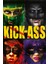 Kick-As (2010) 1 ( Folyo ) - Afiş - POSTER-4137 ( 50 cm x 70 cm ) 1