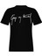 Arkası İmzalı T-Shirt 2