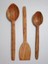 Zeytin Kaşık ,spatula(El Yapımı) 1