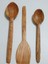 Zeytin Kaşık ,spatula(El Yapımı) 4