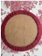Sibelarthome 1 Adet 33 cm Çapında Bordo Renk Supla 2